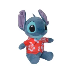 Disney Lilo & Stitch, Stitch Kosedyr med Rød Hawaiiskjorte