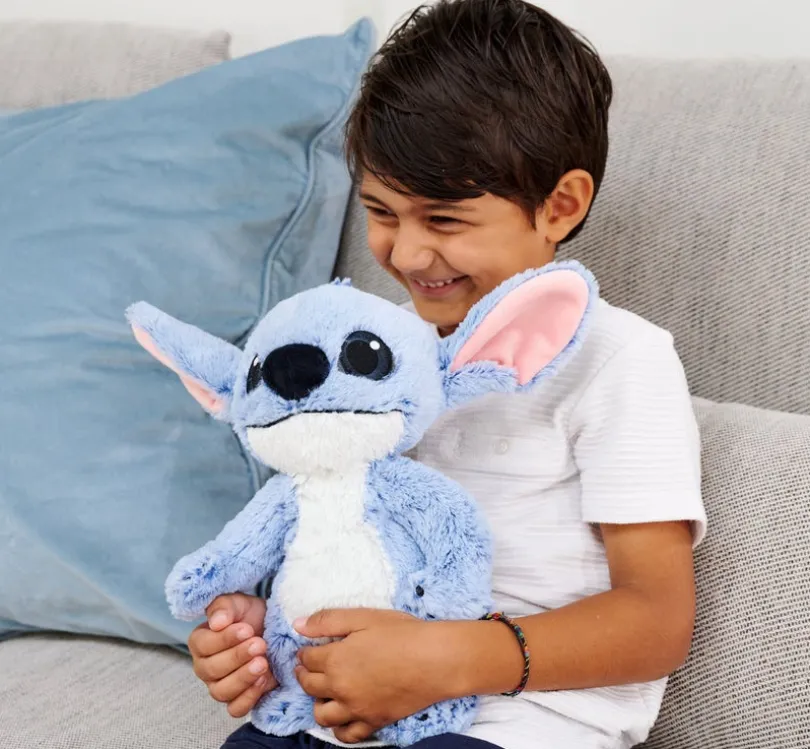 Disney Lilo & Stitch, Stitch Live Action Kosedyr (25 cm)