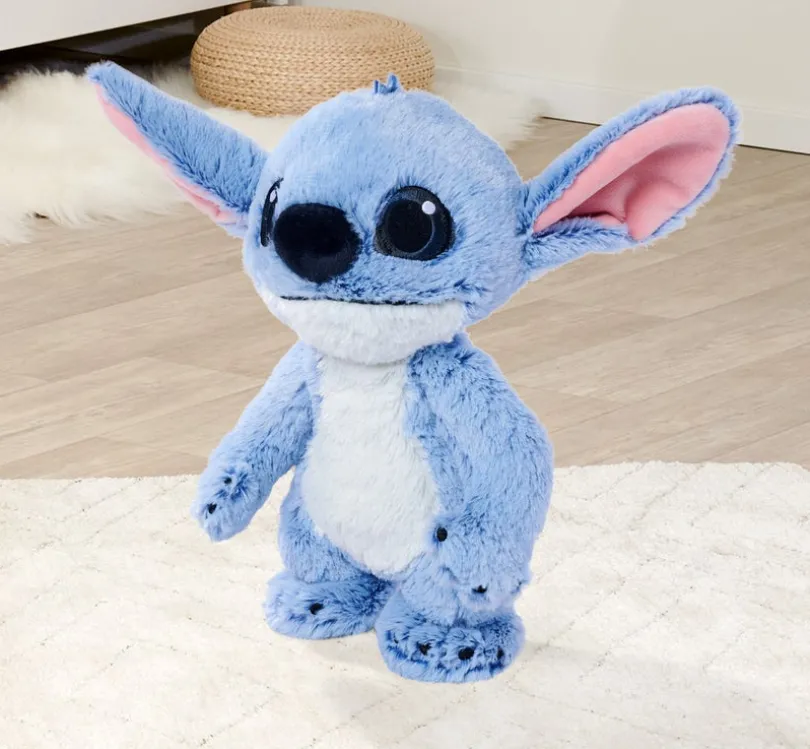 Disney Lilo & Stitch, Stitch Live Action Kosedyr (25 cm)