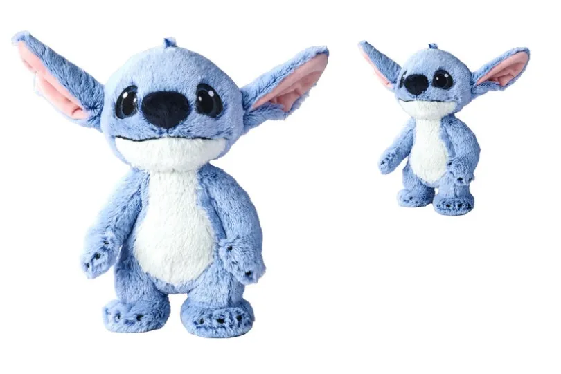 Disney Lilo & Stitch, Stitch Live Action Kosedyr (25 cm)