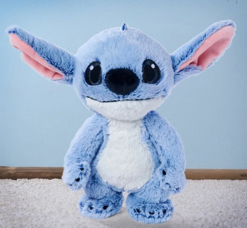 Disney Lilo & Stitch, Stitch Live Action Kosedyr (25 cm)