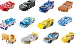 Disney•Pixar Cars Die-Cast Lekebiler fra Cars 3