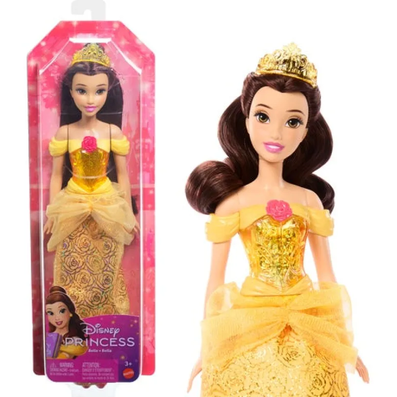 Disney Princess Fashion Doll - Belle