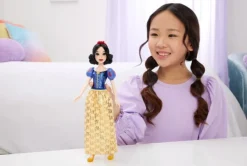 Disney Princess Fashion Doll - Snøhvit
