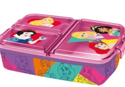 DISNEY PRINCESS multi comp. sandwich box, 18x13 cm