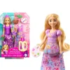 Disney Princess Storytelling Rapunzel-dukke