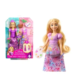 Disney Princess Storytelling Rapunzel-dukke