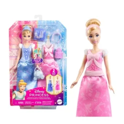 Disney Princess Storytelling Askepott-dukke