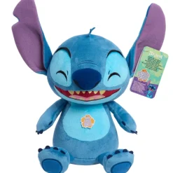 Disney Stitch, Crack Me Up Funksjonsbamse 28 cm