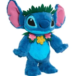 Disney Stitch, Dance & Sing Plush 38 cm