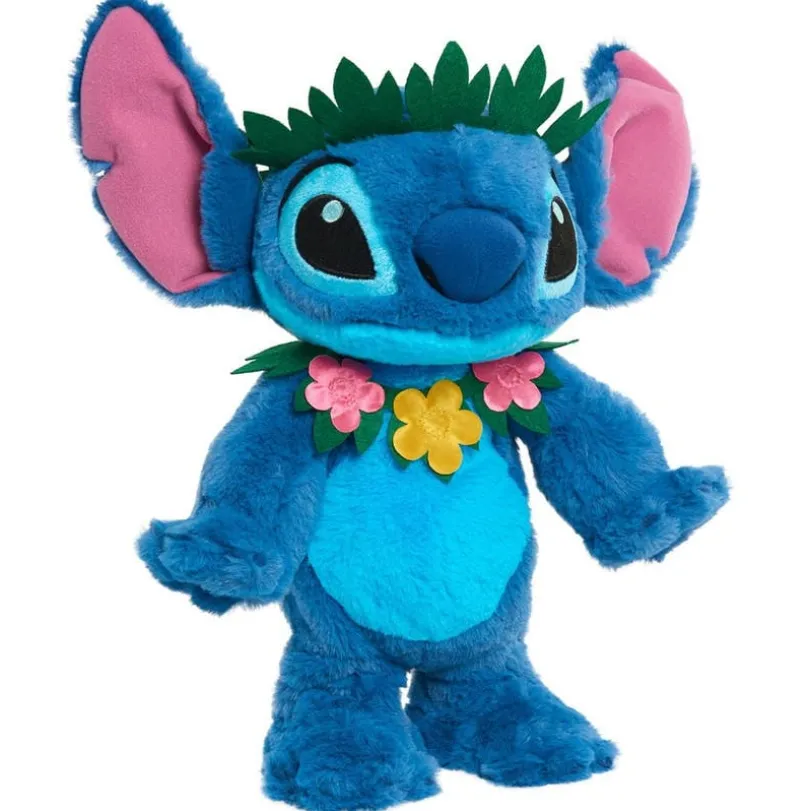 Disney Stitch, Dance & Sing Plush 38 cm