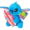 Disney, Stitch med surfebrett (25 cm)