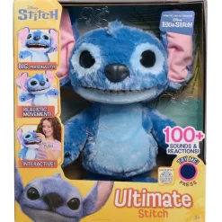 Disney Stitch Ultimate Feature Plush