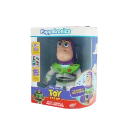 Disney Toy Story Buzz Lightyear Palm Puppetronic 25 cm