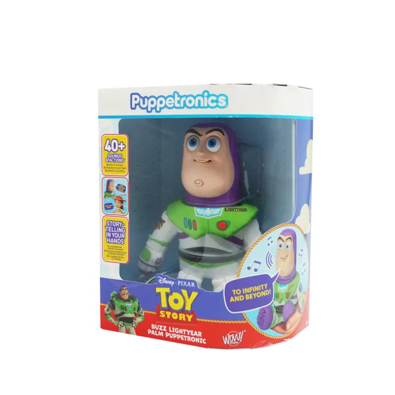 Disney Toy Story Buzz Lightyear Palm Puppetronic 25 cm