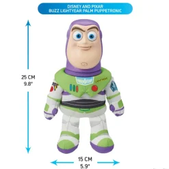 Disney Toy Story Buzz Lightyear Palm Puppetronic 25 cm