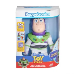 Disney Toy Story Buzz Lightyear Palm Puppetronic 25 cm