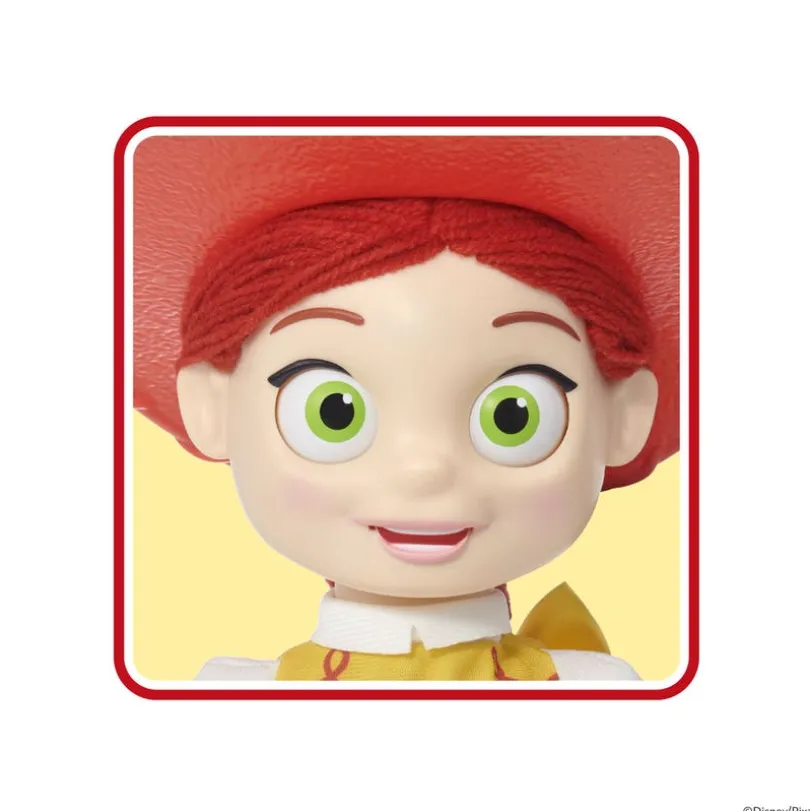 Disney Toy Story Jessie Palm Puppetronic 25 cm