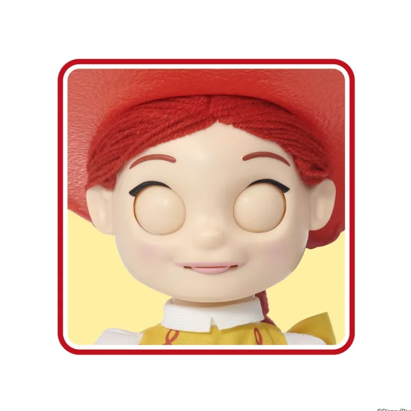 Disney Toy Story Jessie Palm Puppetronic 25 cm