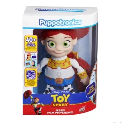 Disney Toy Story Jessie Palm Puppetronic 25 cm