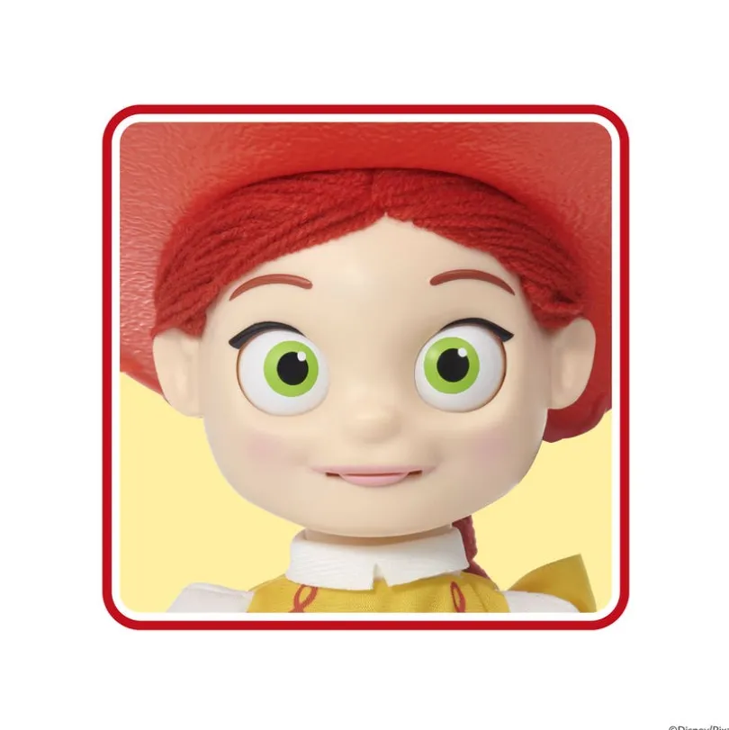 Disney Toy Story Jessie Palm Puppetronic 25 cm