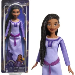 Disney, Wish Fashion Doll Core Asha