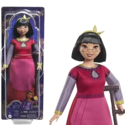Disney, Wish Fashion Doll Core Dahlia