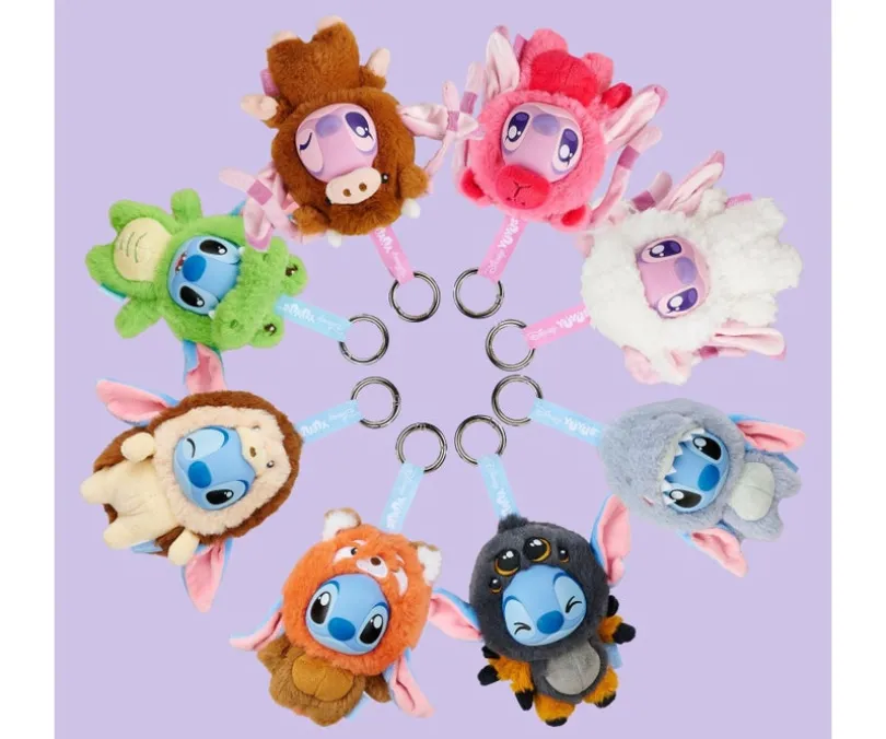 Disney YUYU Stitch & Angel Wave 2 Blind Box