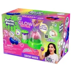 Doctor Squish Squishy Maker Station Neon Edition