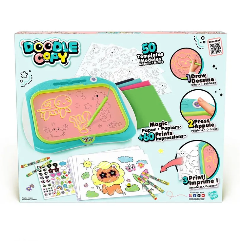 Doodle Copy