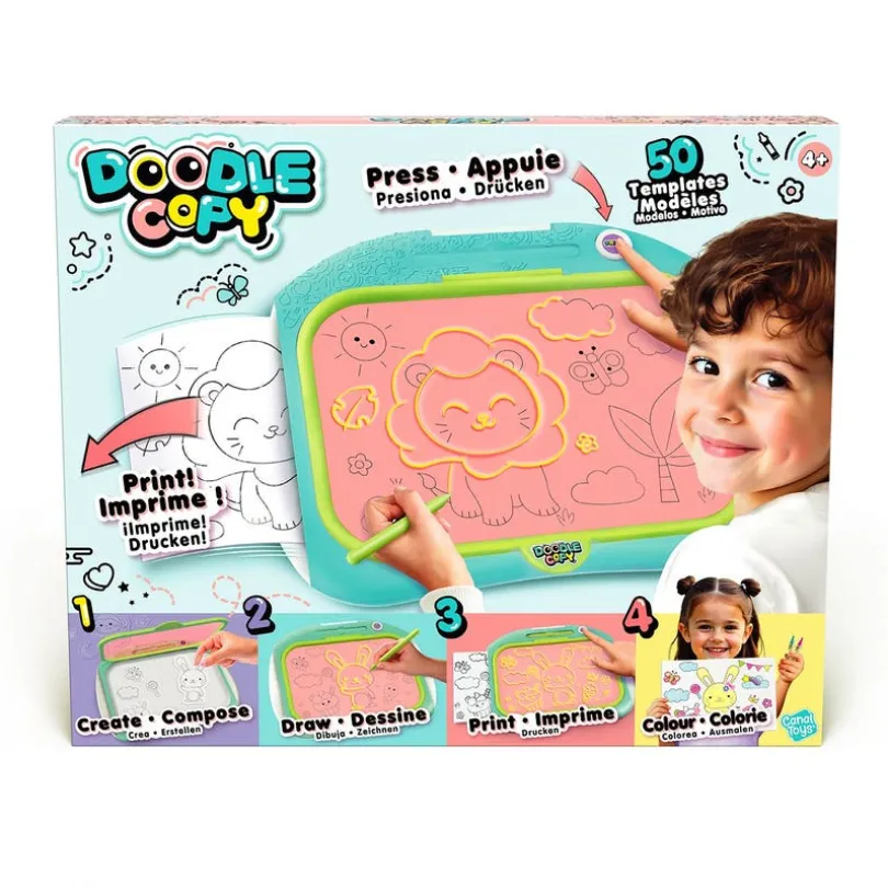 Doodle Copy