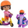 Dora The Explorer Adventure Pack - Dora & Tico