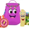 Dora The Explorer Backpack w. Map