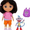 Dora The Explorer Dora Everyday Basic Doll 15 cm
