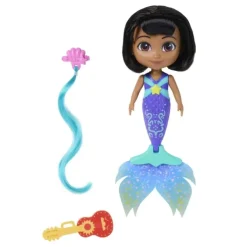 Dora The Explorer Mermaid Adventure Doll 15 cm