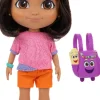 Dora The Explorer Sing & Explore Dora Doll 30 cm