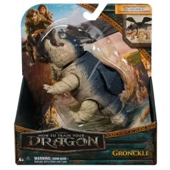 Dragons Film Basic Dragons, Gronckle