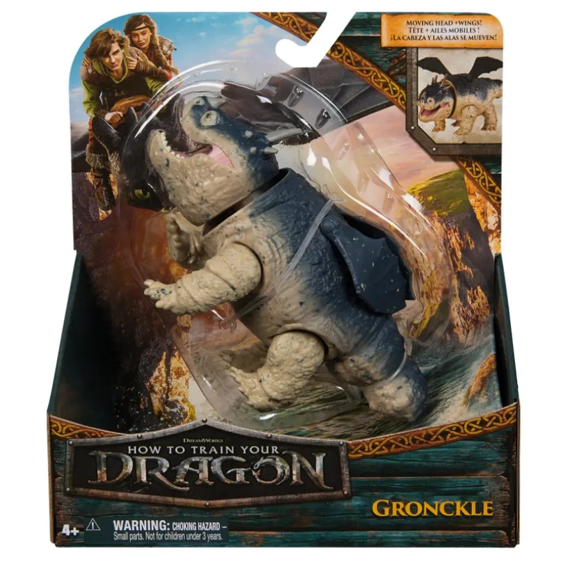Dragons Film Basic Dragons, Gronckle