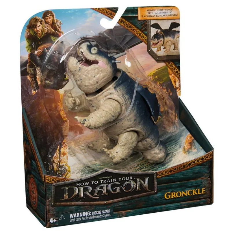 Dragons Film Basic Dragons, Gronckle