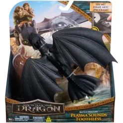 Dragons Filmfunksjon Dragons, Tanngniss