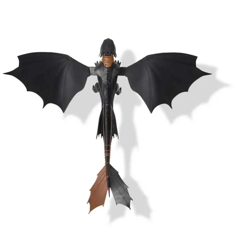 Dragons Film Plasmaangrep Nightfury