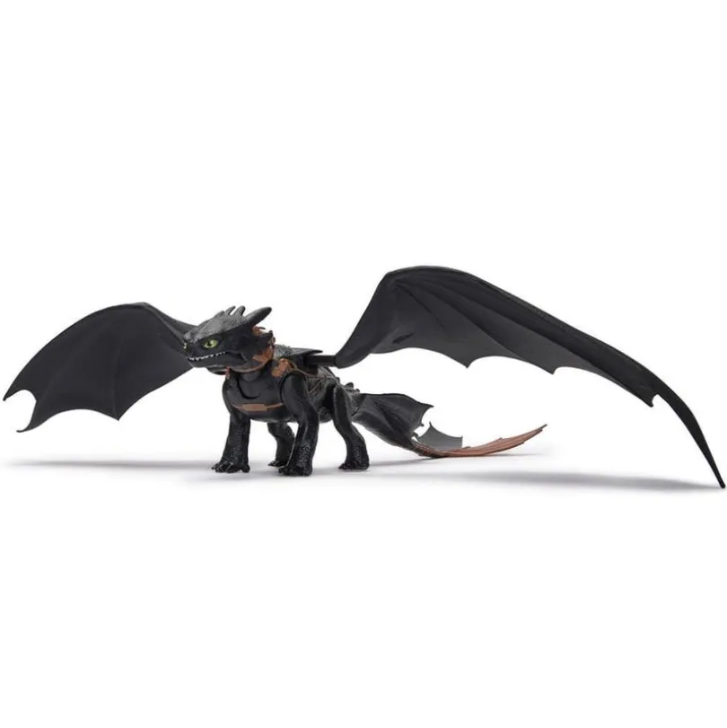 Dragons Film Plasmaangrep Nightfury