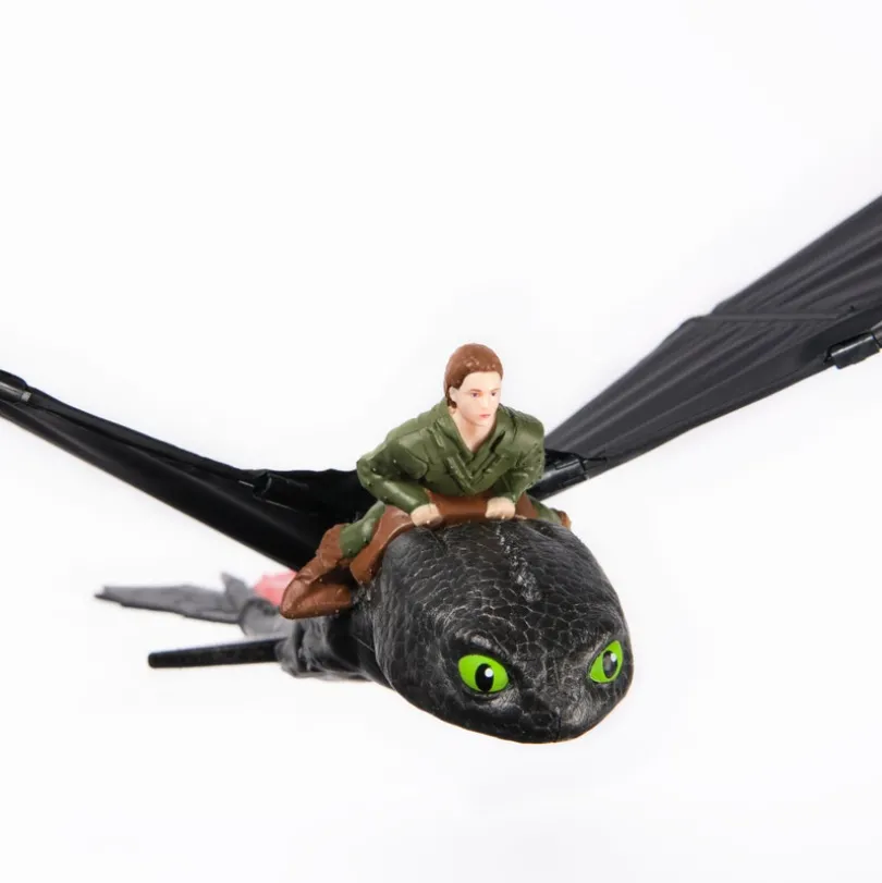 Dragons Film Rc Real Flying Toothless