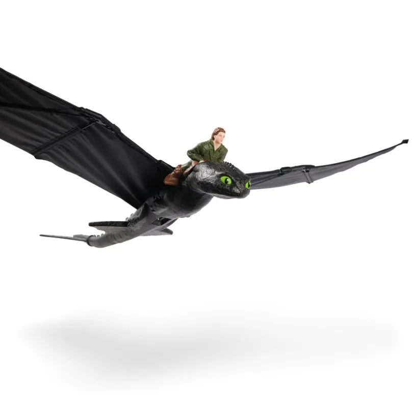 Dragons Film Rc Real Flying Toothless