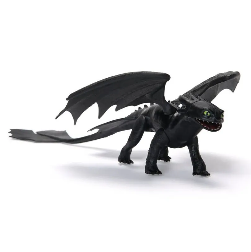 Dragons Movie Basic Dragons, Toothless