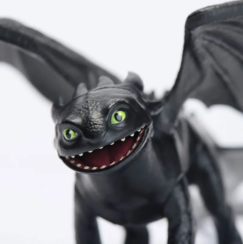 Dragons Movie Basic Dragons, Toothless