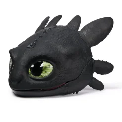 Dragons Movie Bland And Roar Toothless Maske