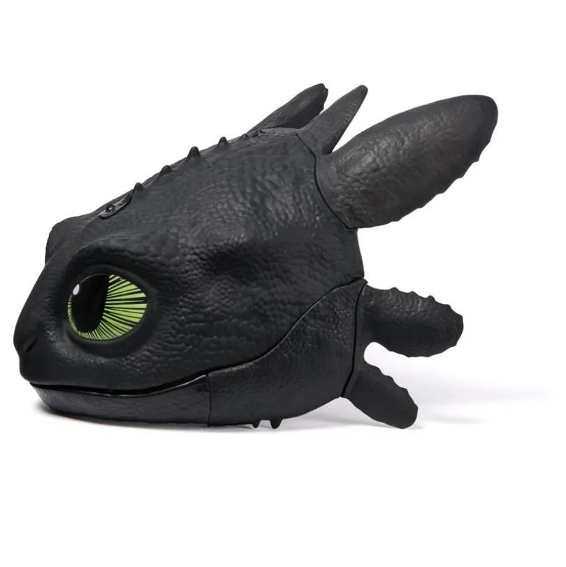 Dragons Movie Bland And Roar Toothless Maske