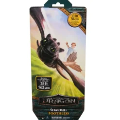 Dragons Movie Gliding Toothless