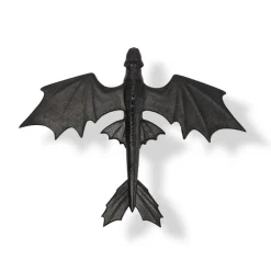 Dragons Movie Gliding Toothless